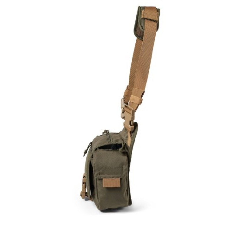 Сумка для прихованого носіння зброї 5.11 Tactical Daily Deploy Push Pack, RANGER GREEN