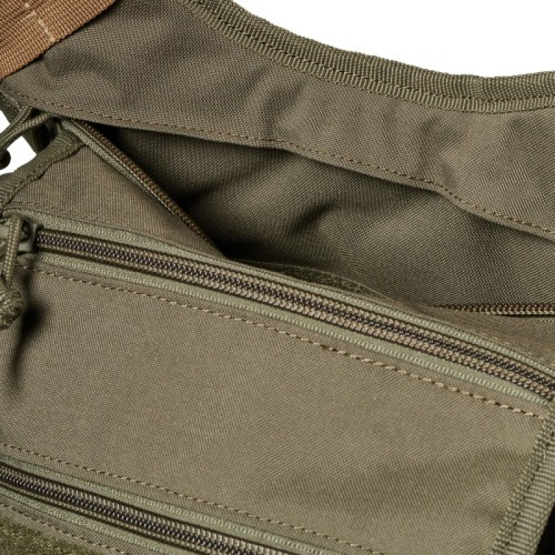 Сумка для прихованого носіння зброї 5.11 Tactical Daily Deploy Push Pack, RANGER GREEN