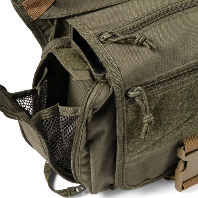 Сумка для прихованого носіння зброї 5.11 Tactical Daily Deploy Push Pack, RANGER GREEN