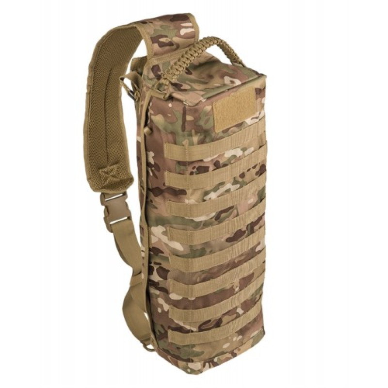 Сумка тактическая плечевая SLING BAG TANKER, MULTITARN