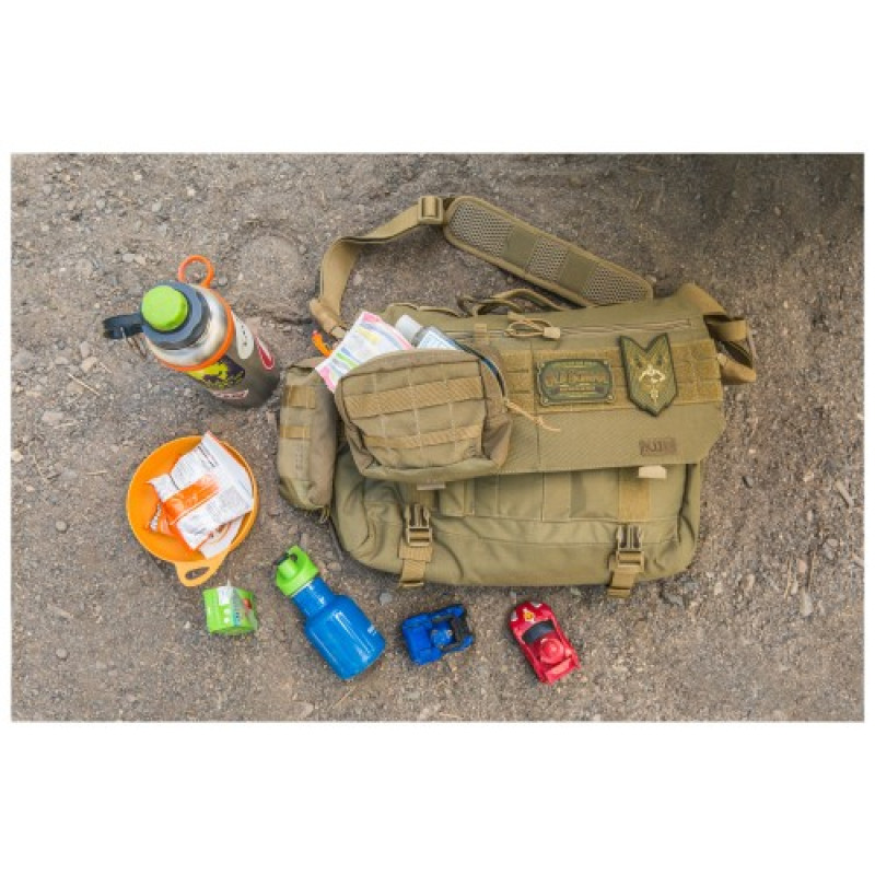 Сумка повсякденна 5.11 RUSH Delivery LIMA, Sandstone