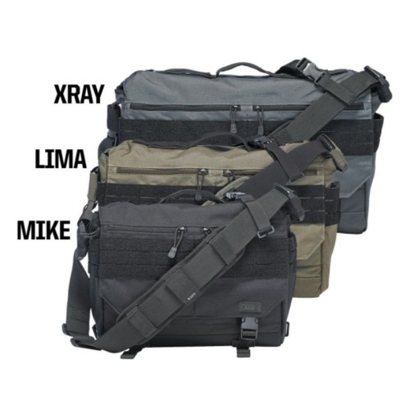Сумка повсякденна 5.11 RUSH Delivery MIKE, OD Trail