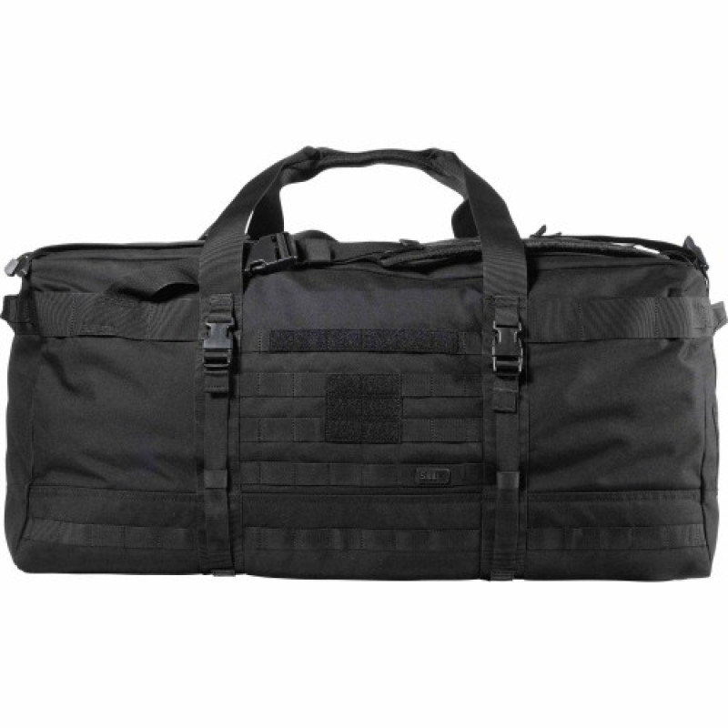 Сумка тактическая транспортная 5.11 Rush LBD Xray, Black