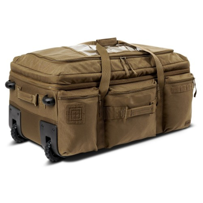 Сумка транспортна тактична 5.11 Tactical Mission Ready™ 3.0 90L, Kangaroo
