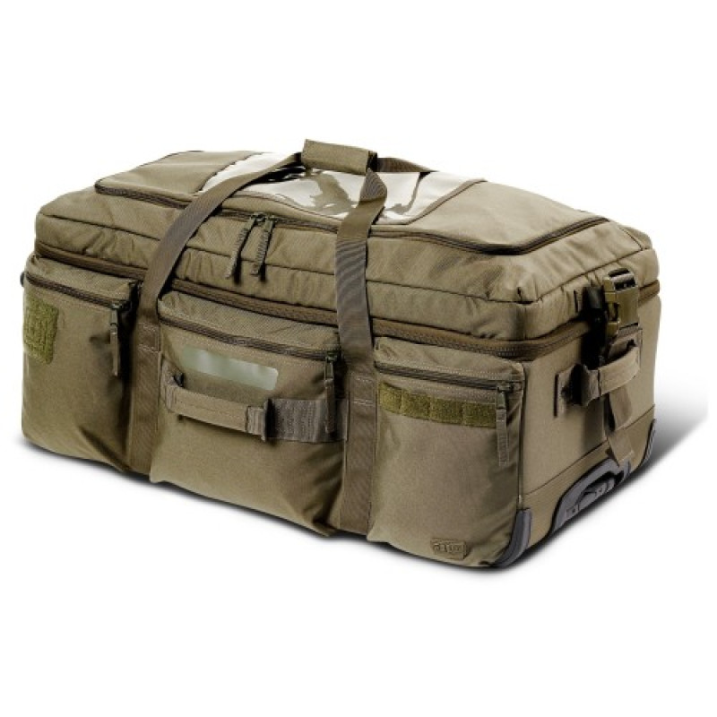 Сумка транспортна тактична 5.11 Tactical Mission Ready™ 3.0 90L, RANGER GREEN
