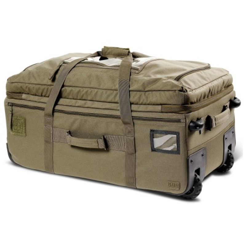 Сумка транспортна тактична 5.11 Tactical Mission Ready™ 3.0 90L, RANGER GREEN
