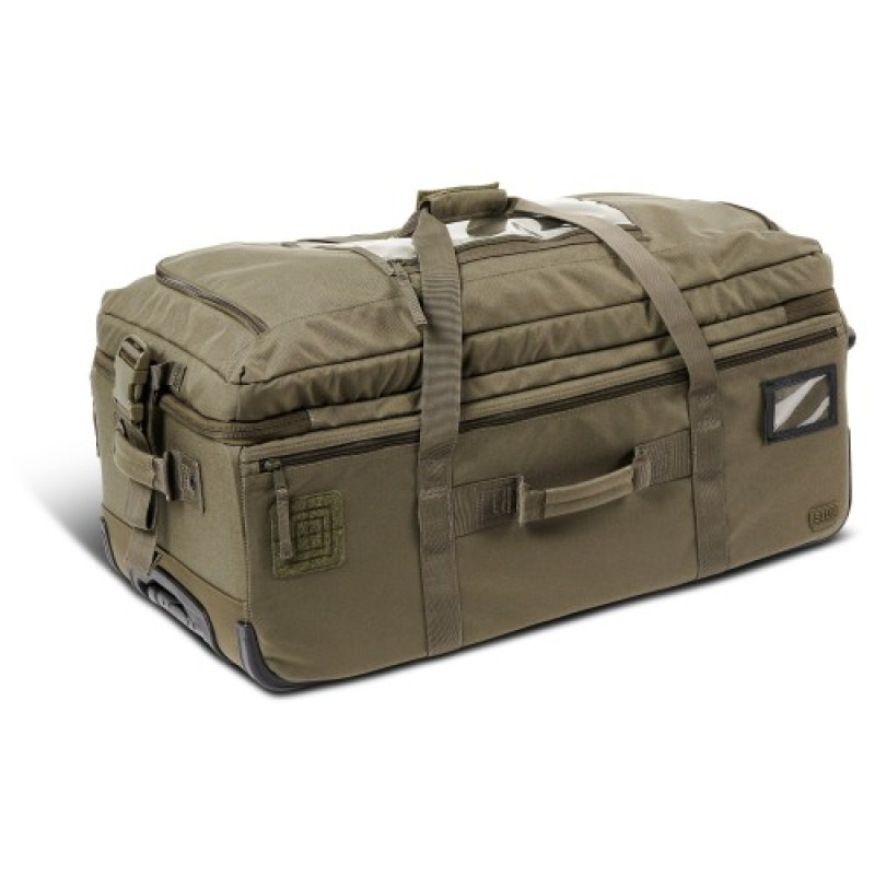 Сумка транспортна тактична 5.11 Tactical Mission Ready™ 3.0 90L, RANGER GREEN