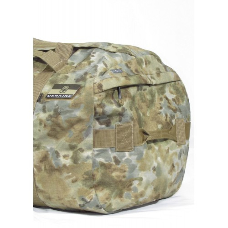 Сумка транспортная полевая M.U.B.S.MDB (Marauder Duffel Bag), Covert Arid Camo Pat. D 697,319