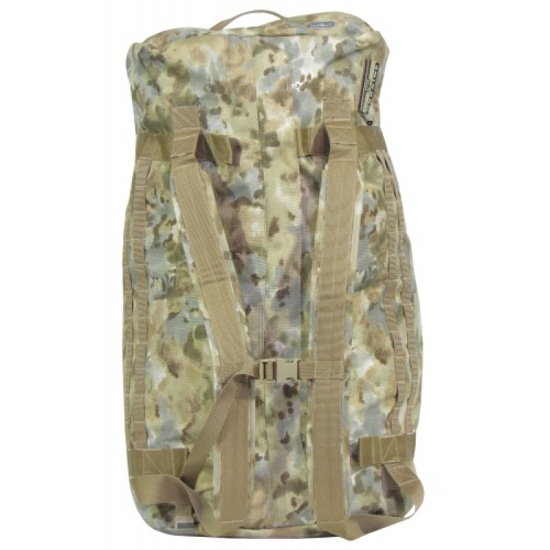 Сумка транспортная полевая M.U.B.S.MDB (Marauder Duffel Bag), Covert Arid Camo Pat. D 697,319