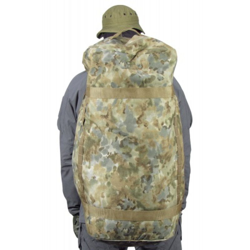 Сумка транспортная полевая M.U.B.S.MDB (Marauder Duffel Bag), Covert Arid Camo Pat. D 697,319