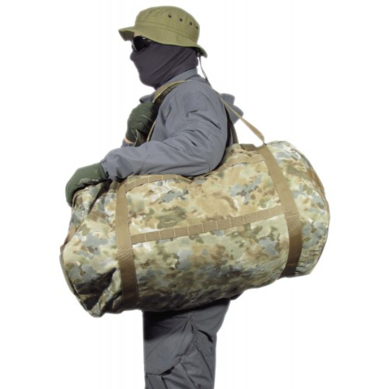 Сумка транспортная полевая M.U.B.S.MDB (Marauder Duffel Bag), Covert Arid Camo Pat. D 697,319