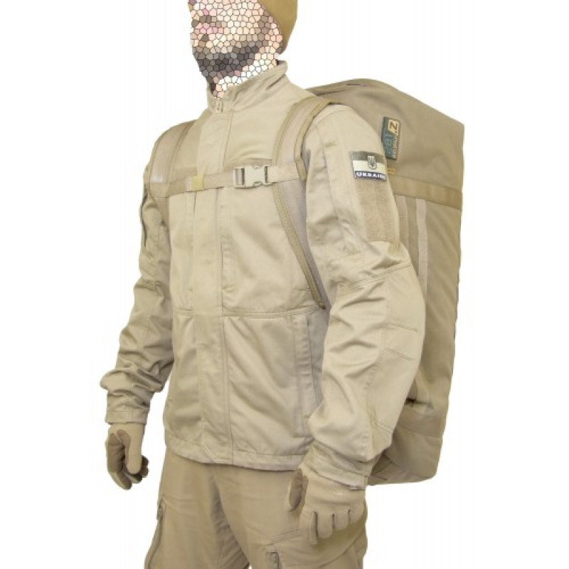 Сумка транспортная полевая M.U.B.S.MDB (Marauder Duffel Bag), Coyote Brown