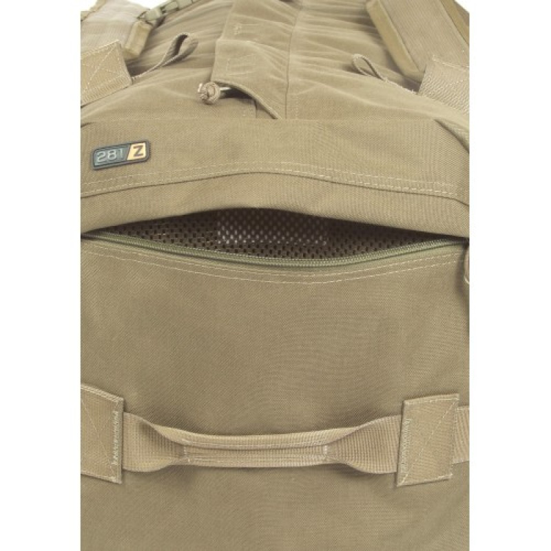 Сумка транспортная полевая M.U.B.S.MDB (Marauder Duffel Bag), Coyote Brown