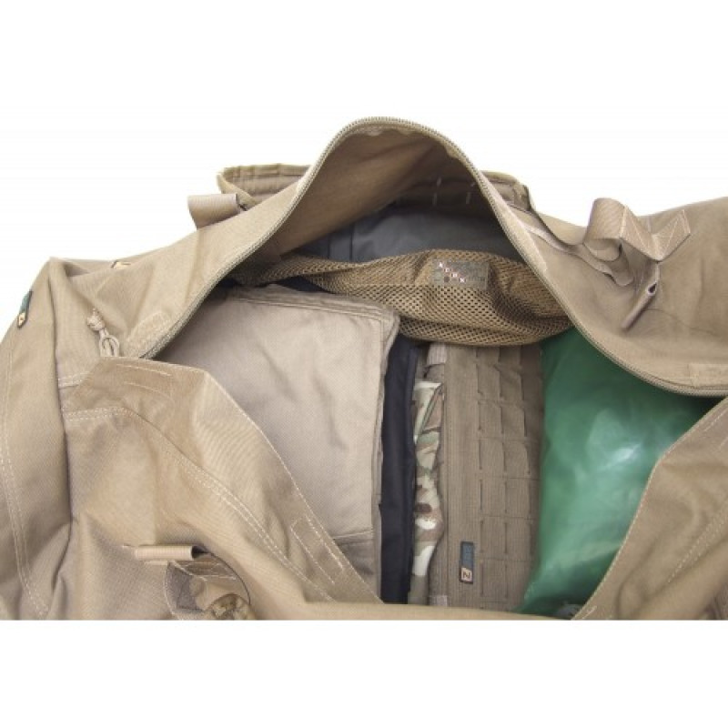 Сумка транспортная полевая M.U.B.S.MDB (Marauder Duffel Bag), Coyote Brown