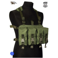 Сумка транспортно-боевая M.U.B.S.ARCB (Assault Rifle Combat Bag), Camo Green