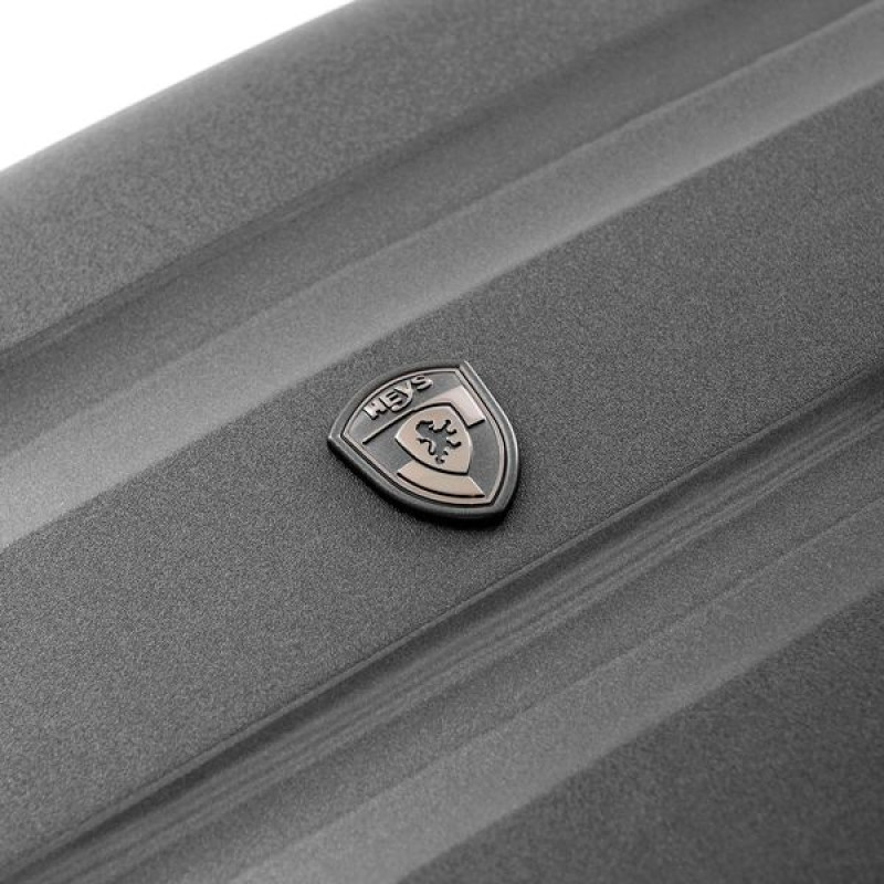 Чемодан Heys Metallix (S) Gunmetal (10107-0063-21) арт. 927076