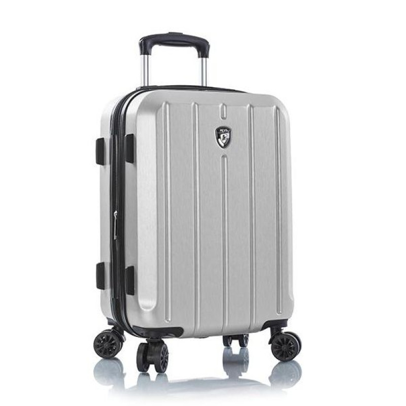 Чемодан Heys Para-Lite (S) Silver (10122-0002-21) арт. 926730