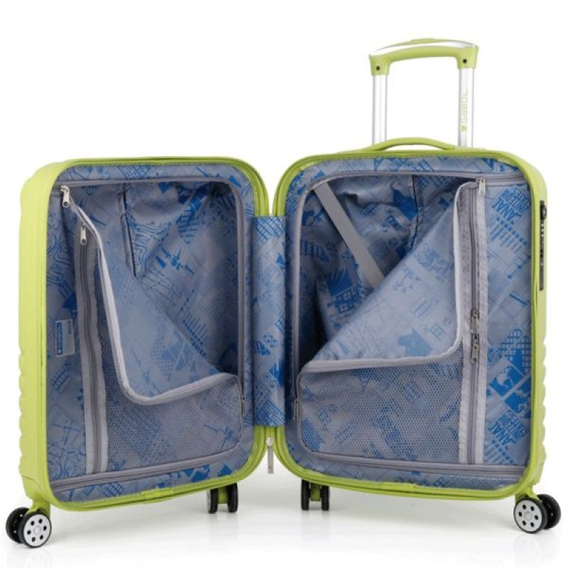 Чемодан Gabol Atlanta (S) Pistachio (118001) арт. 927022