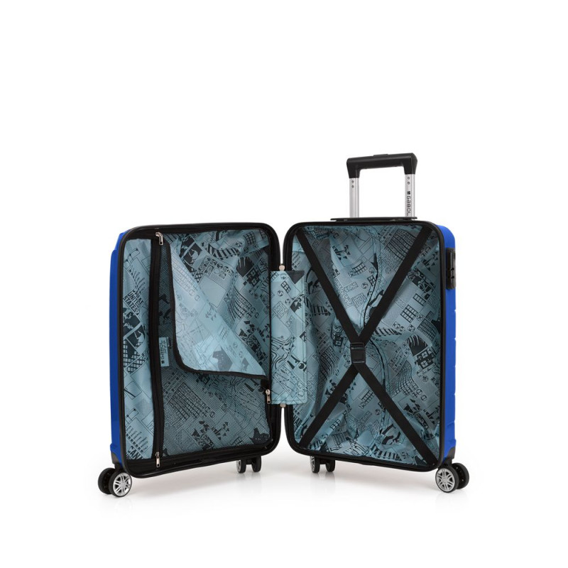 Чемодан Gabol Midori (S) Blue (122122 003) арт. 929432