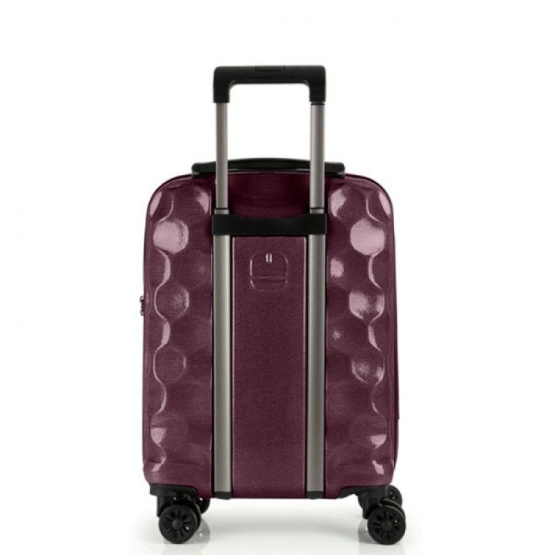 Чемодан Gabol Air (S) Burgundy (116701) арт. 926576