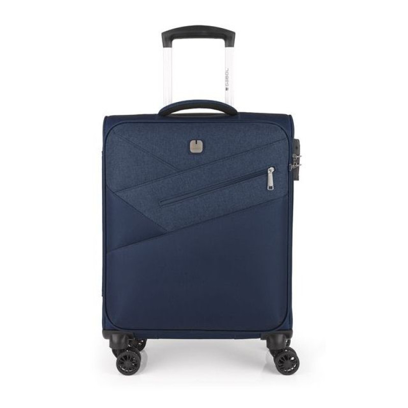 Чемодан Gabol Mailer (S) Blue (120722-003) арт. 929120
