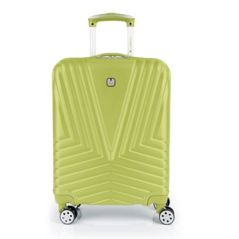 Чемодан Gabol Atlanta (S) Pistachio (118001) арт. 927022