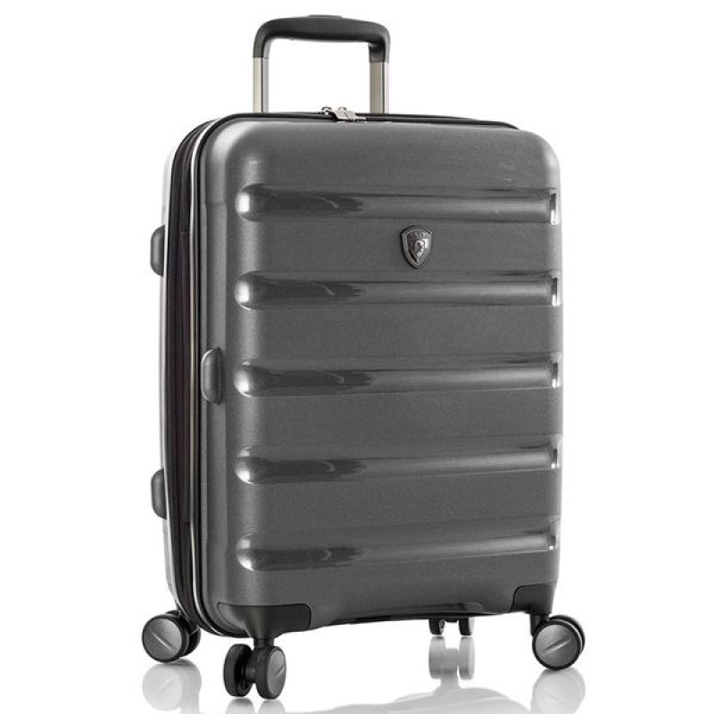Чемодан Heys Metallix (S) Gunmetal (10107-0063-21) арт. 927076
