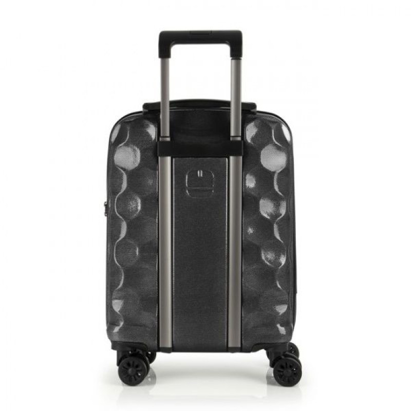 Чемодан Gabol Air (S) Black (116704) арт. 925797