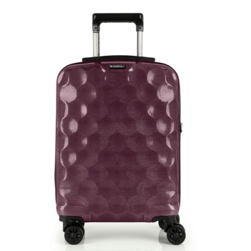 Чемодан Gabol Air (S) Burgundy (116701) арт. 926576