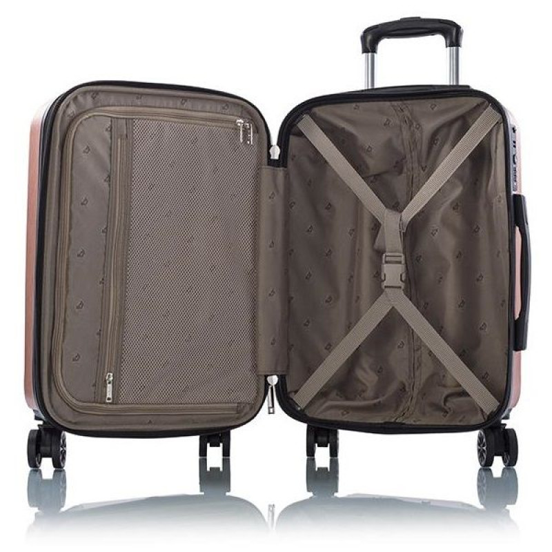 Чемодан Heys Para-Lite (S) Navy (10122-0028-21) арт. 926738