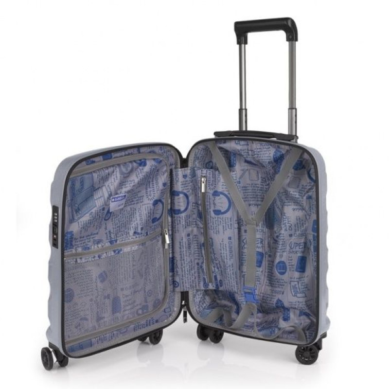 Чемодан Gabol Air (S) Black (116704) арт. 925797