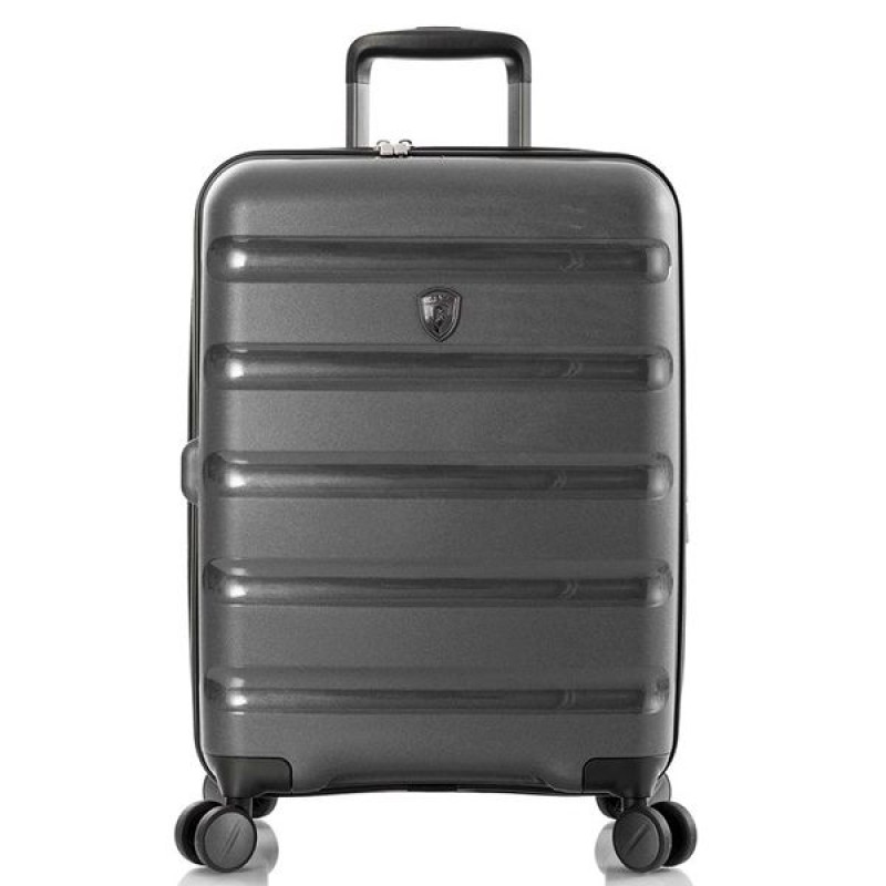 Чемодан Heys Metallix (S) Gunmetal (10107-0063-21) арт. 927076