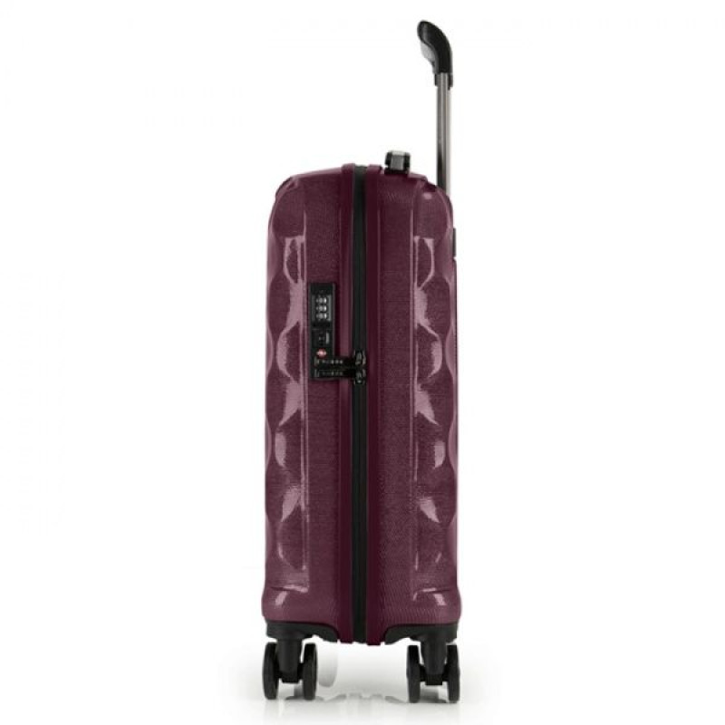 Чемодан Gabol Air (S) Burgundy (116701) арт. 926576