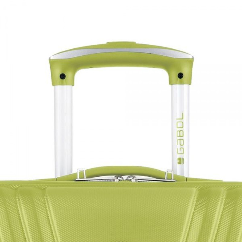 Чемодан Gabol Atlanta (S) Pistachio (118001) арт. 927022