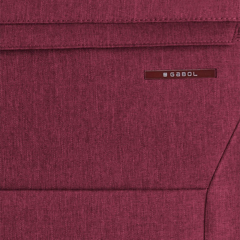 Чемодан Gabol Board (S) Red (116304) арт. 926171