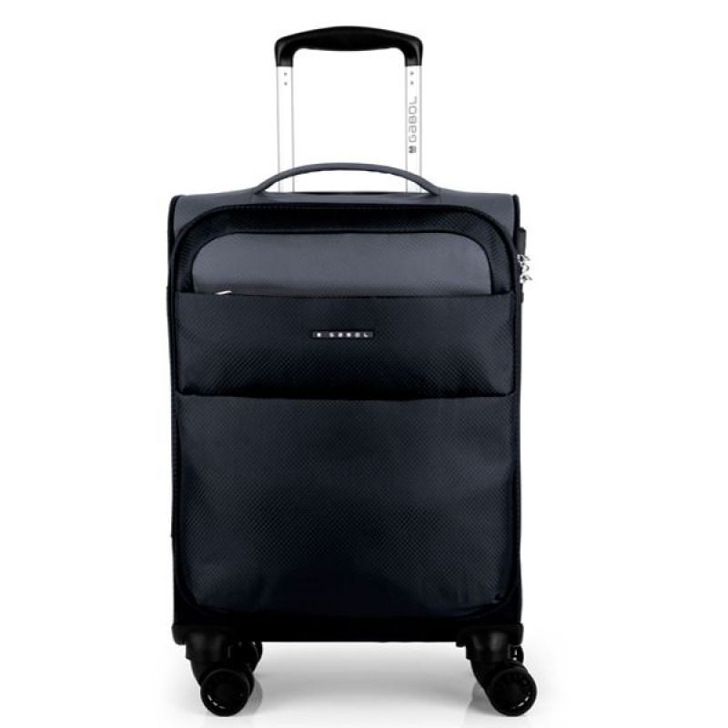 Чемодан Gabol Cloud (S) Black (114004) арт. 925571