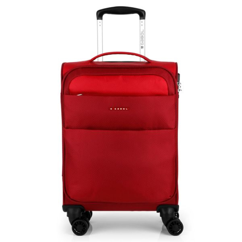 Чемодан Gabol Cloud (S) Red (114053) арт. 925575