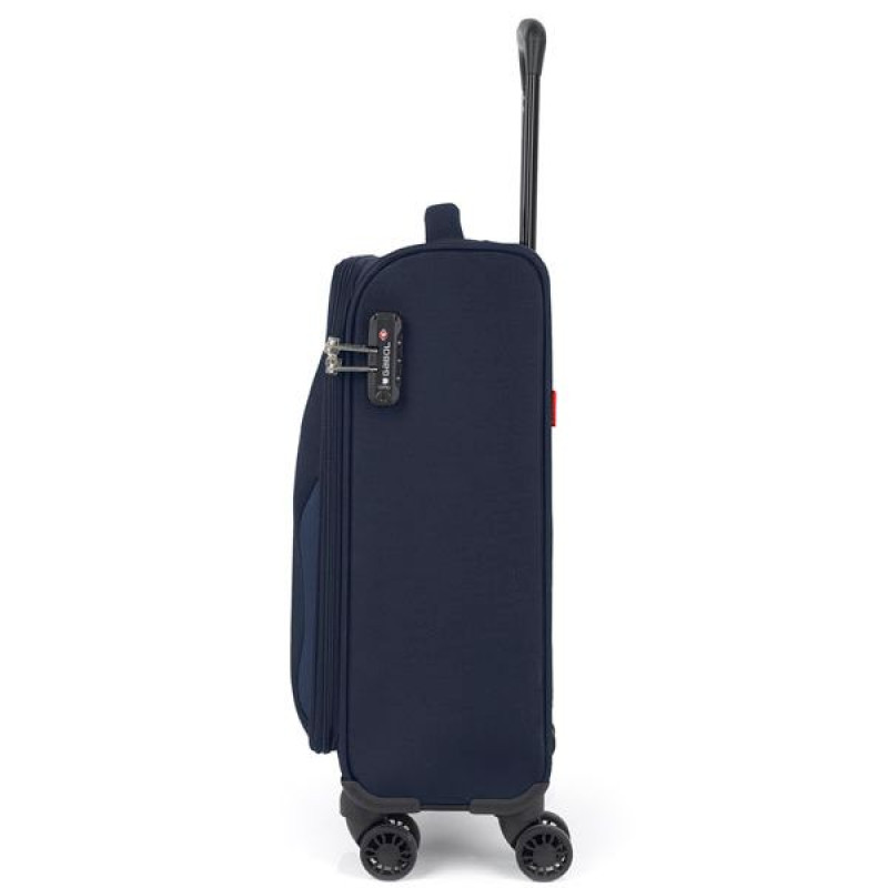 Чемодан Gabol Nordic (S) Blue (118522 003) арт. 929388