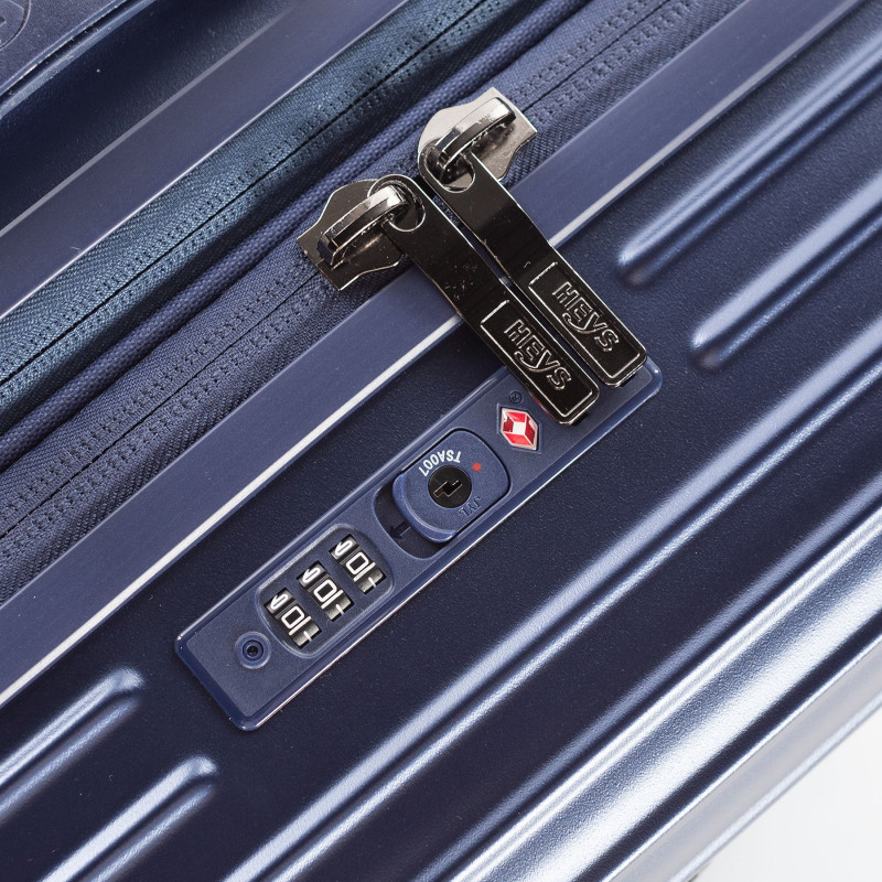 Чемодан Heys Cruze (S) Navy (10148-0028-21) арт. 929300