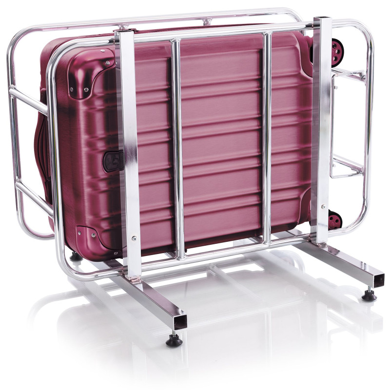 Чемодан Heys DuoTrak (S) Burgundy (10145-0017-21) арт. 929288