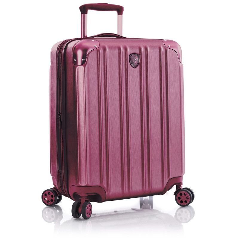 Чемодан Heys DuoTrak (S) Burgundy (10145-0017-21) арт. 929288