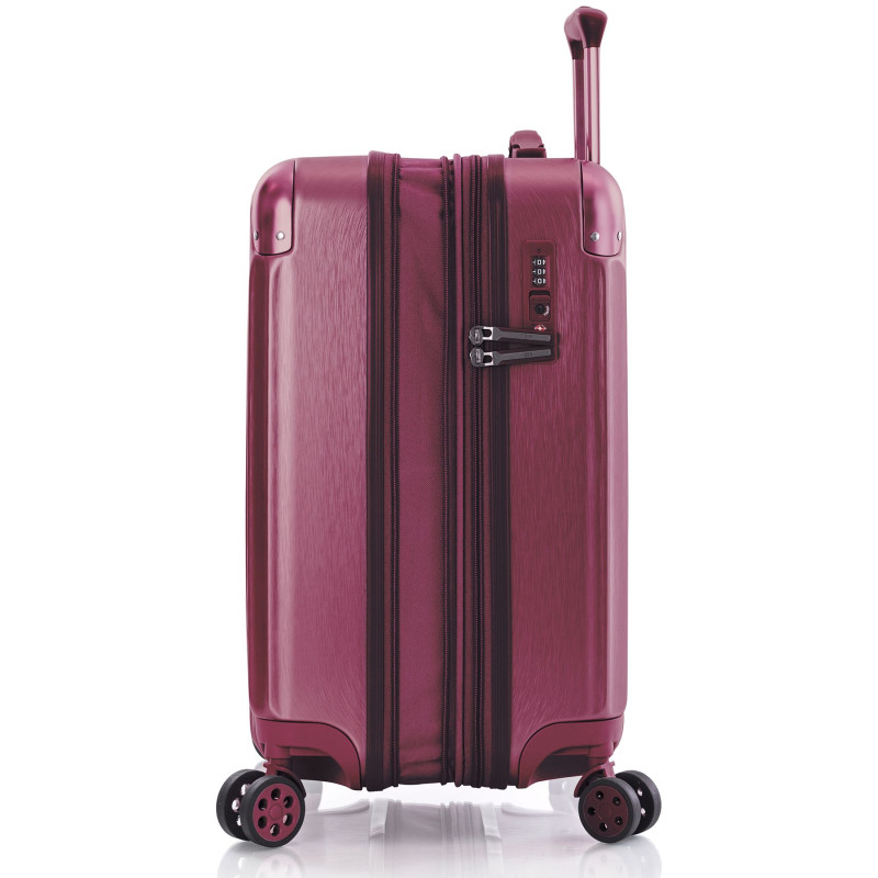 Чемодан Heys DuoTrak (S) Burgundy (10145-0017-21) арт. 929288