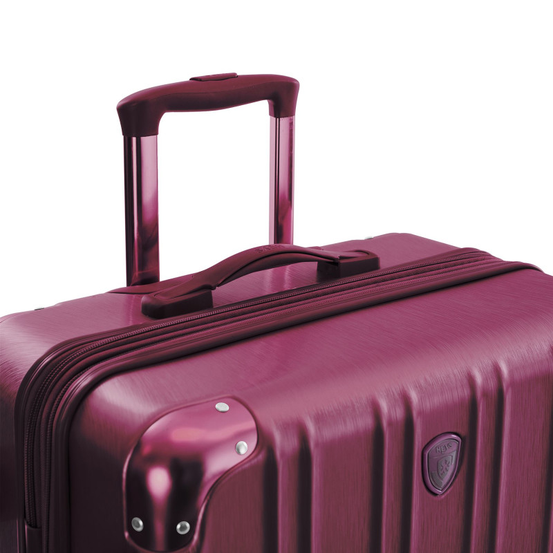 Чемодан Heys DuoTrak (S) Burgundy (10145-0017-21) арт. 929288