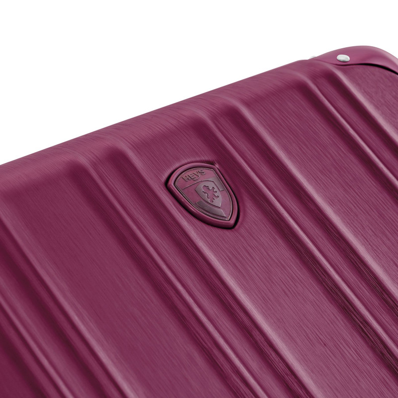 Чемодан Heys DuoTrak (S) Burgundy (10145-0017-21) арт. 929288