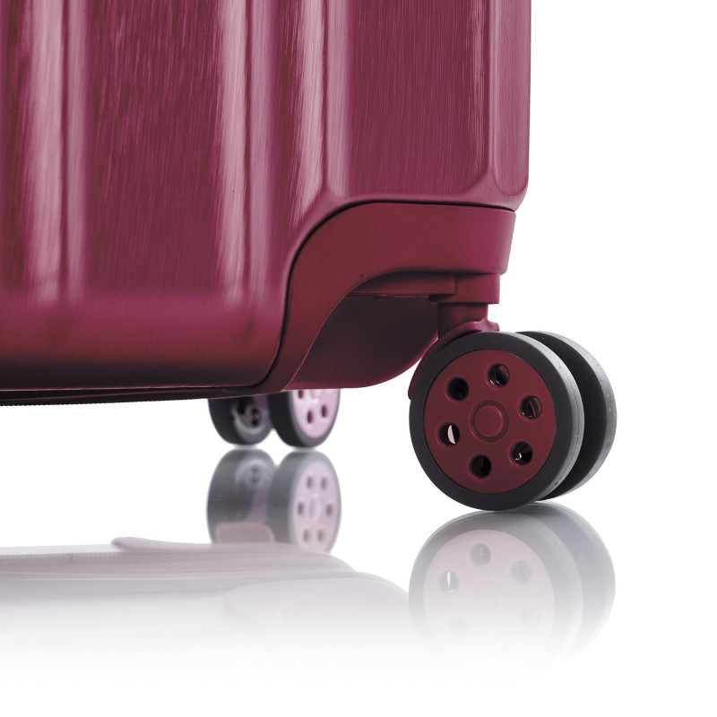 Чемодан Heys DuoTrak (S) Burgundy (10145-0017-21) арт. 929288