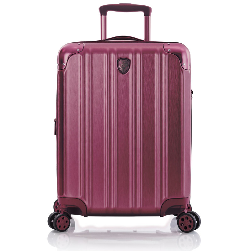 Чемодан Heys DuoTrak (S) Burgundy (10145-0017-21) арт. 929288