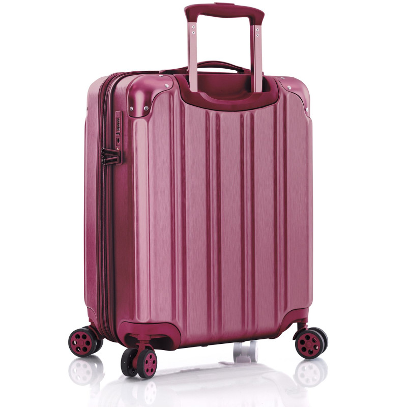 Чемодан Heys DuoTrak (S) Burgundy (10145-0017-21) арт. 929288
