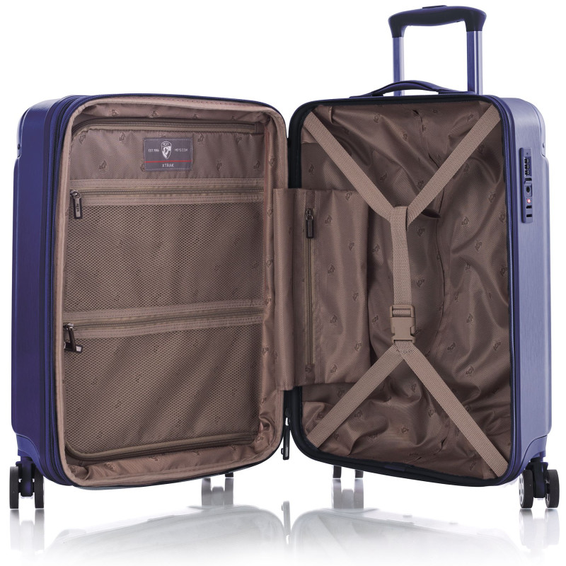 Чемодан Heys DuoTrak (S) Navy (10145-0028-21) арт. 929292