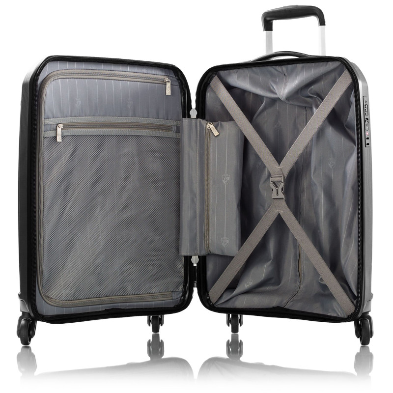 Чемодан Heys Maximus (S) Black (10136-0001-21) арт. 929268