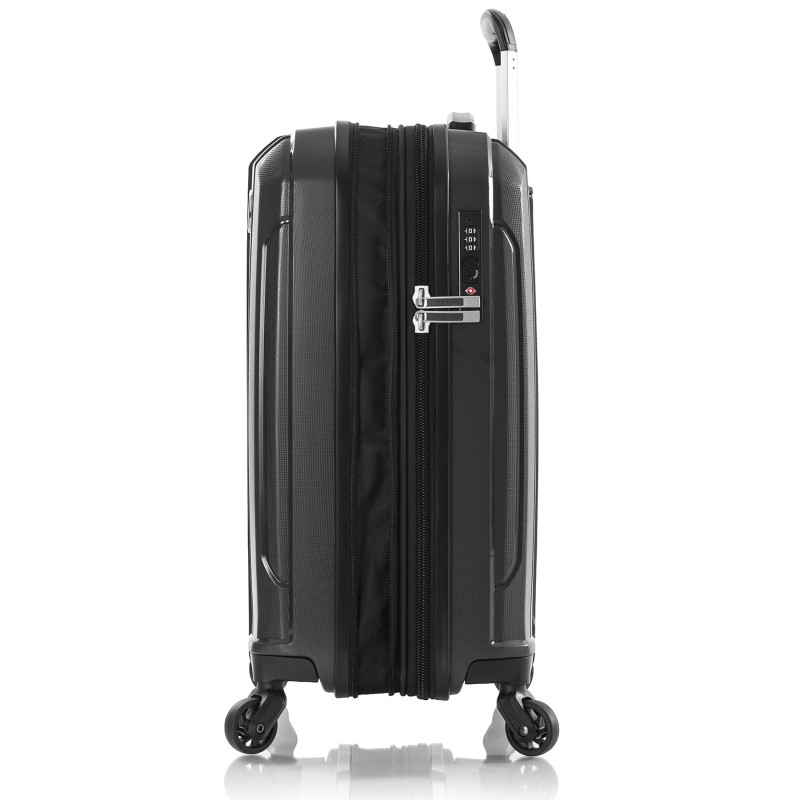 Чемодан Heys Maximus (S) Black (10136-0001-21) арт. 929268